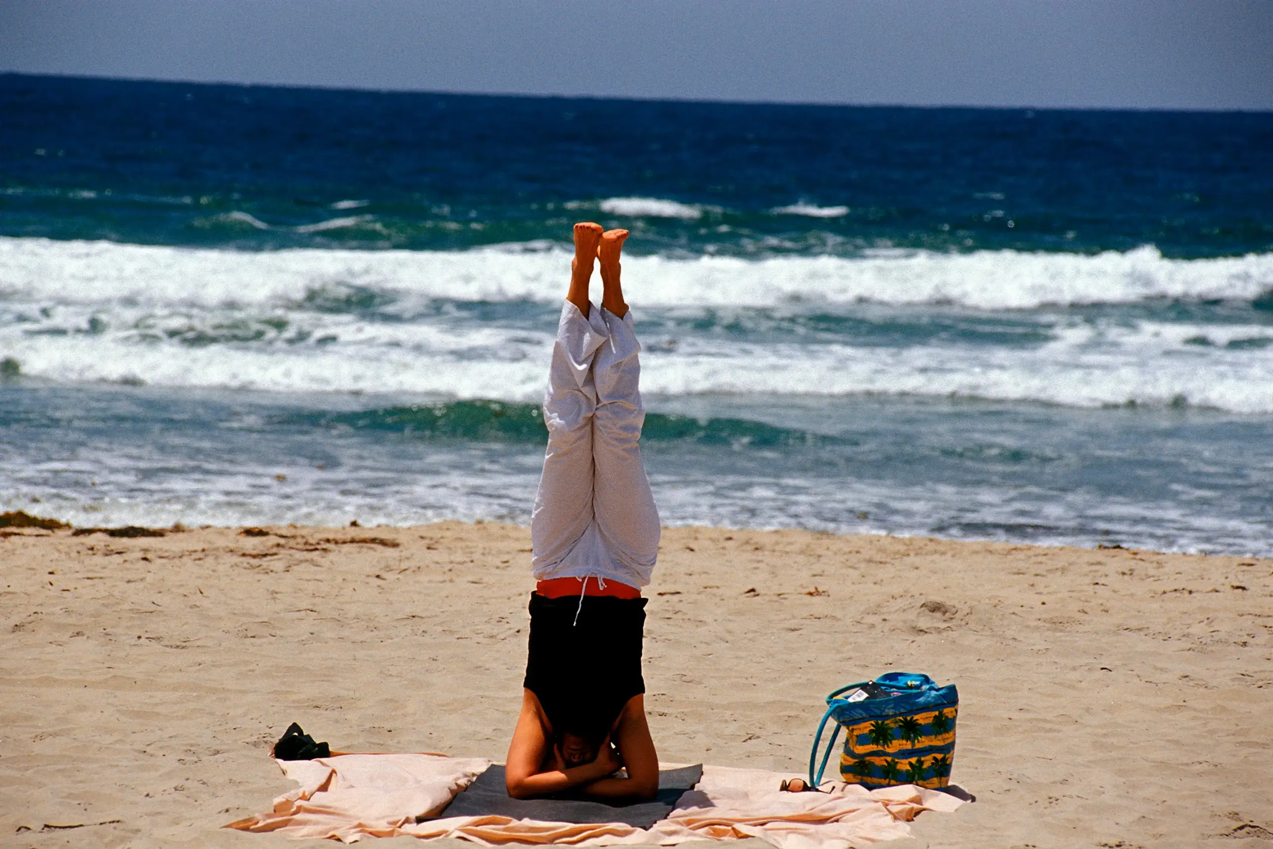 마음 집중과 정서적 안정